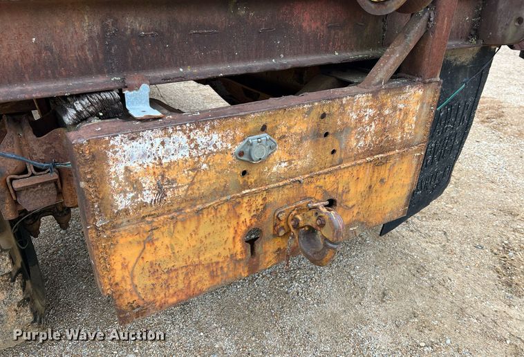 image for item LI9736 1978 Chevrolet C60 Custom Deluxe  flatbed truck