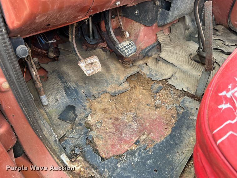 image for item LI9736 1978 Chevrolet C60 Custom Deluxe  flatbed truck