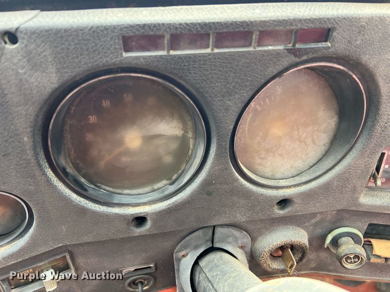 image for item LI9736 1978 Chevrolet C60 Custom Deluxe  flatbed truck