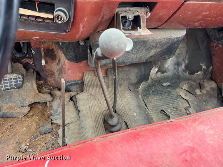 image for item LI9736 1978 Chevrolet C60 Custom Deluxe  flatbed truck