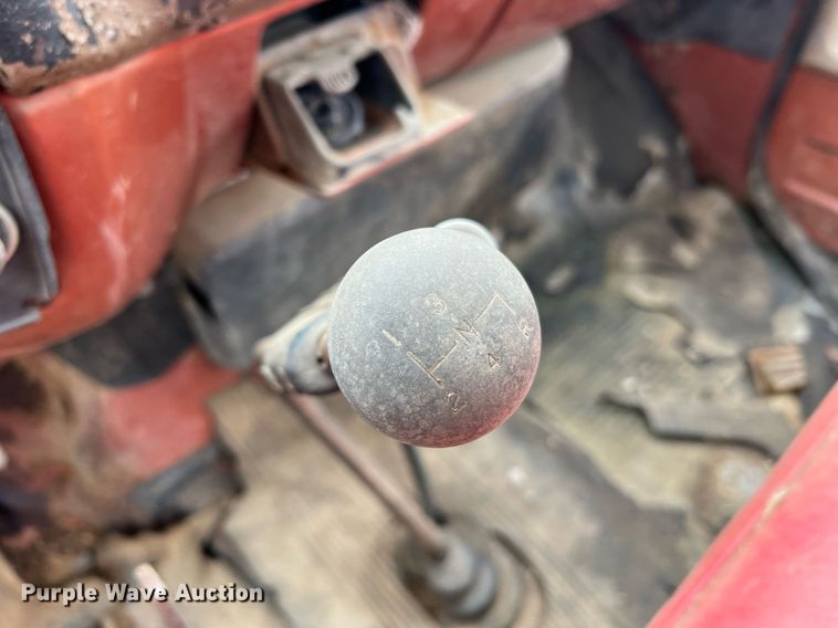 image for item LI9736 1978 Chevrolet C60 Custom Deluxe  flatbed truck