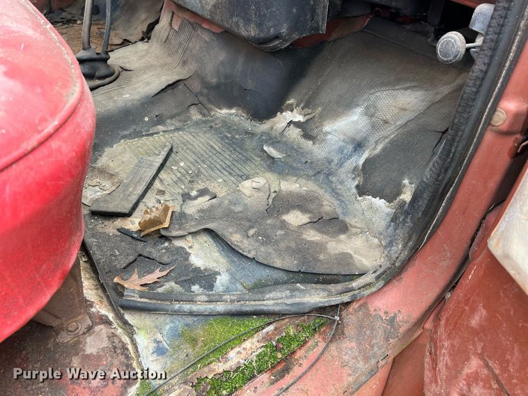 image for item LI9736 1978 Chevrolet C60 Custom Deluxe  flatbed truck