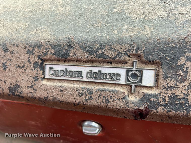 image for item LI9736 1978 Chevrolet C60 Custom Deluxe  flatbed truck