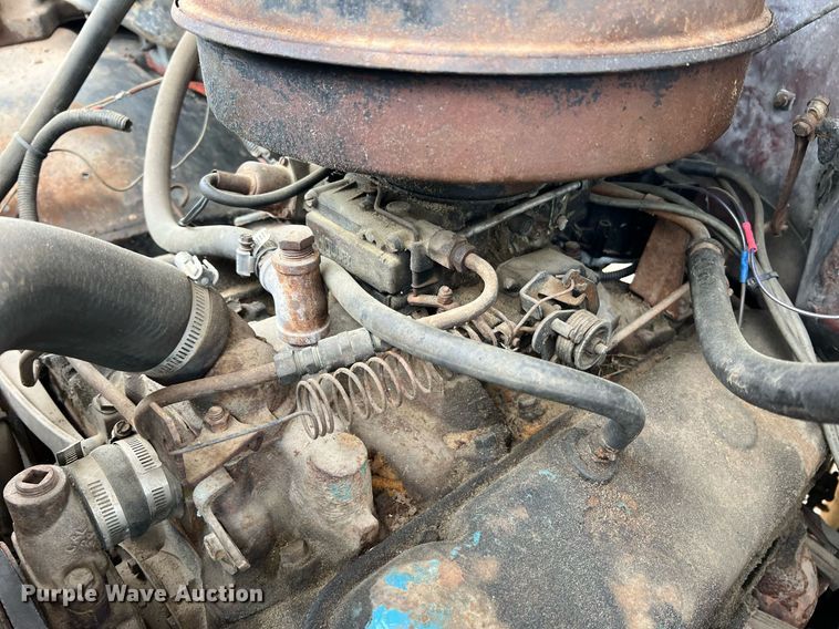 image for item LI9736 1978 Chevrolet C60 Custom Deluxe  flatbed truck