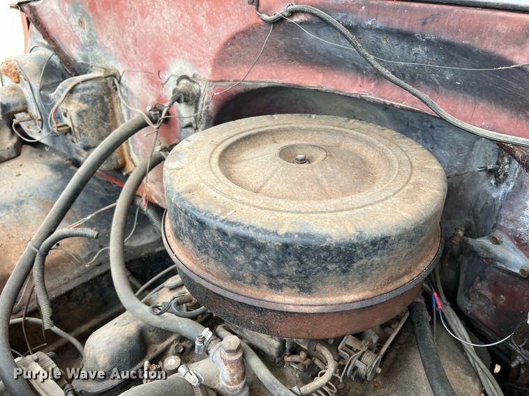 image for item LI9736 1978 Chevrolet C60 Custom Deluxe  flatbed truck