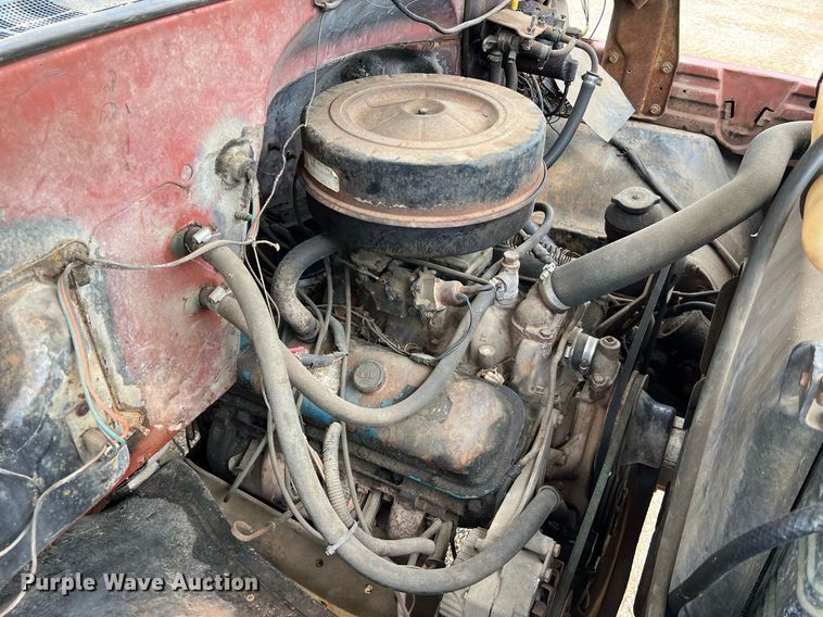 image for item LI9736 1978 Chevrolet C60 Custom Deluxe  flatbed truck