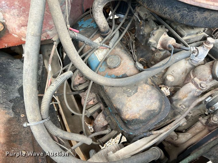 image for item LI9736 1978 Chevrolet C60 Custom Deluxe  flatbed truck