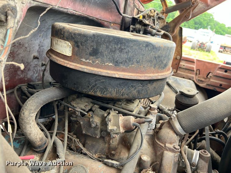 image for item LI9736 1978 Chevrolet C60 Custom Deluxe  flatbed truck