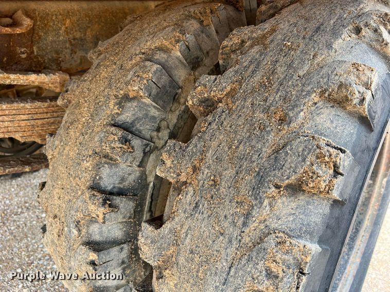 image for item LI9736 1978 Chevrolet C60 Custom Deluxe  flatbed truck