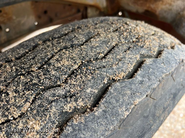 image for item LI9736 1978 Chevrolet C60 Custom Deluxe  flatbed truck