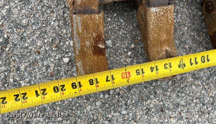 image for item LI9737 2018 Kubota KX040-4  mini excavator