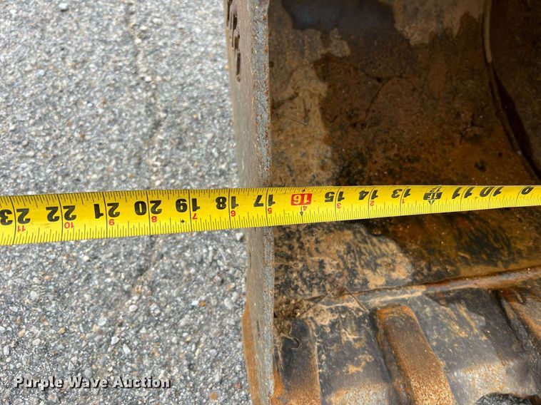 image for item LI9737 2018 Kubota KX040-4  mini excavator