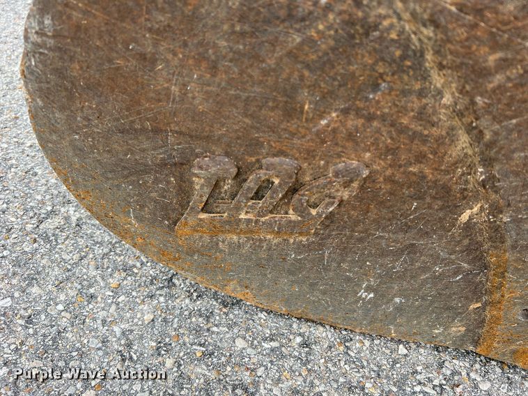 image for item LI9737 2018 Kubota KX040-4  mini excavator