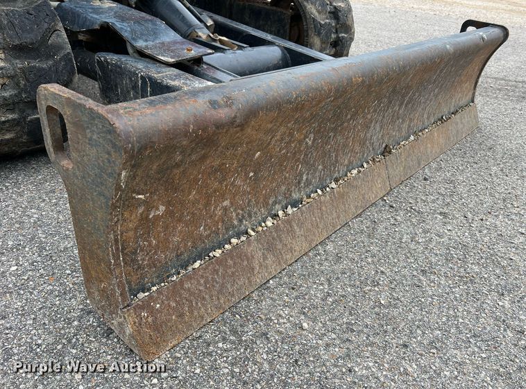 image for item LI9737 2018 Kubota KX040-4  mini excavator