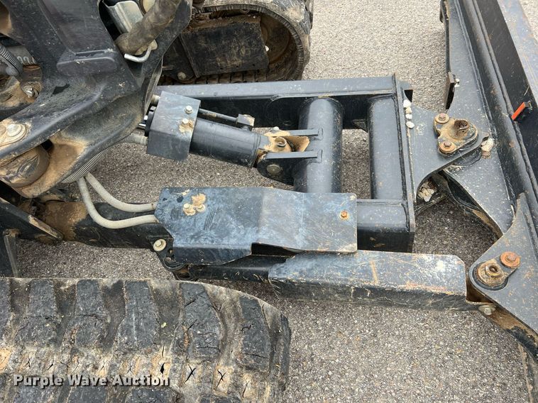 image for item LI9737 2018 Kubota KX040-4  mini excavator