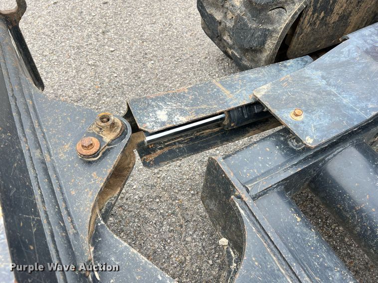 image for item LI9737 2018 Kubota KX040-4  mini excavator