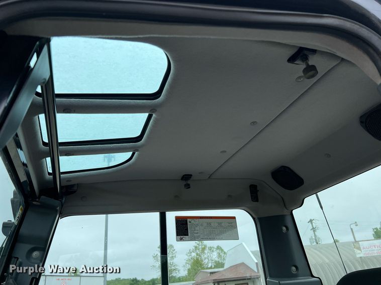 image for item LI9737 2018 Kubota KX040-4  mini excavator