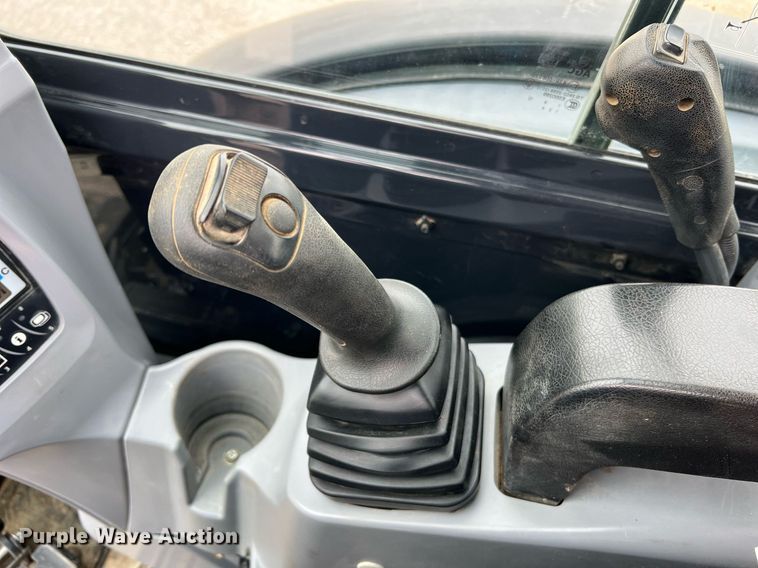 image for item LI9737 2018 Kubota KX040-4  mini excavator