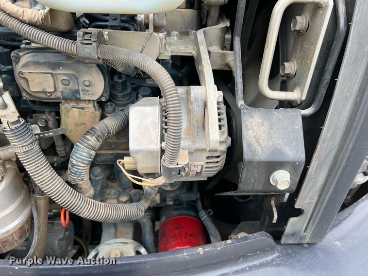 image for item LI9737 2018 Kubota KX040-4  mini excavator