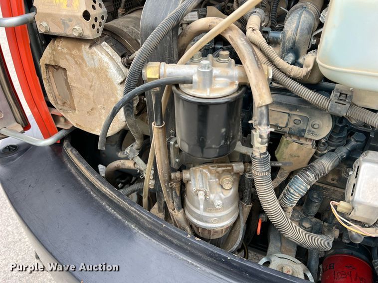 image for item LI9737 2018 Kubota KX040-4  mini excavator