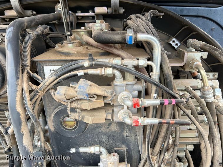 image for item LI9737 2018 Kubota KX040-4  mini excavator