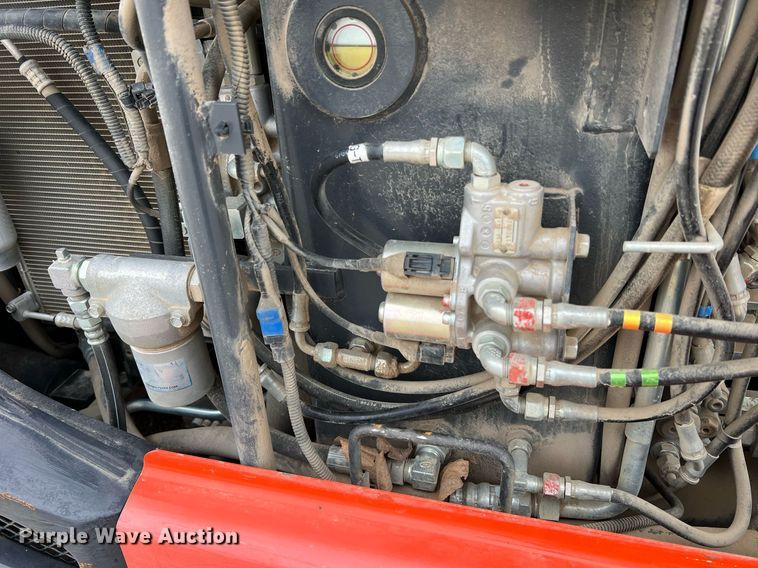 image for item LI9737 2018 Kubota KX040-4  mini excavator