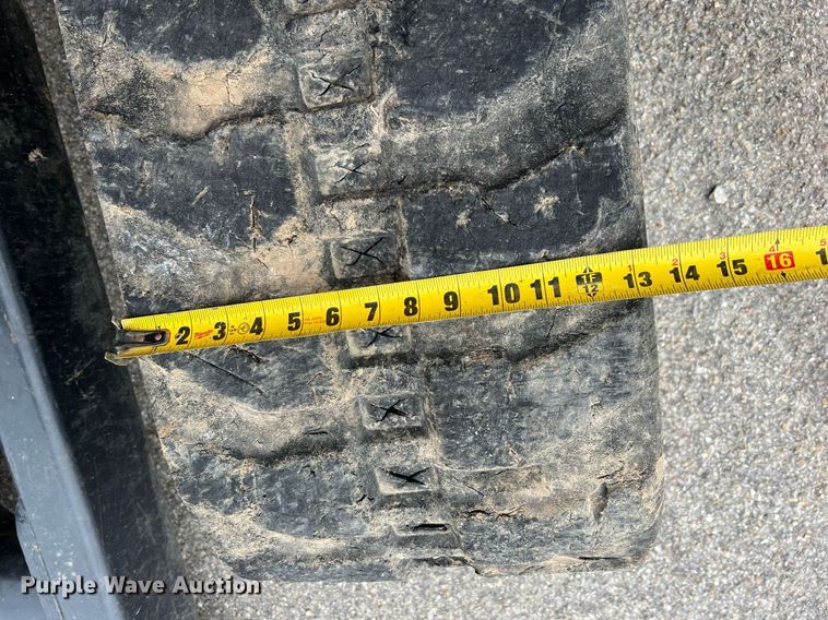 image for item LI9737 2018 Kubota KX040-4  mini excavator