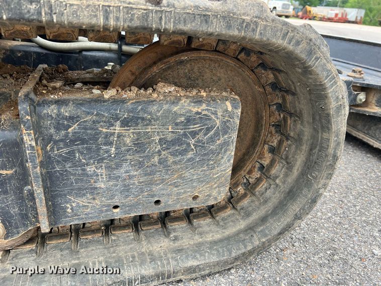 image for item LI9737 2018 Kubota KX040-4  mini excavator