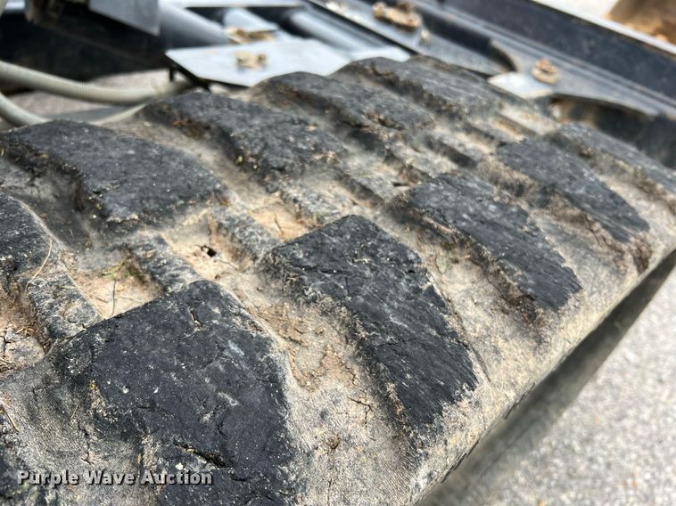 image for item LI9737 2018 Kubota KX040-4  mini excavator