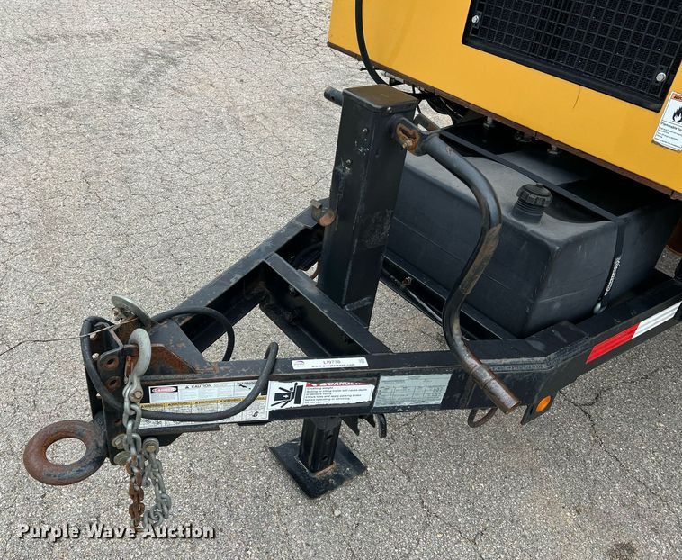 image for item LI9738 2013 Vermeer V500LEHD  vacuum excavator