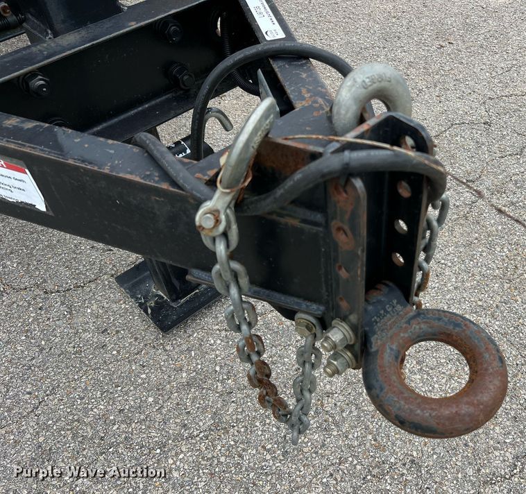 image for item LI9738 2013 Vermeer V500LEHD  vacuum excavator