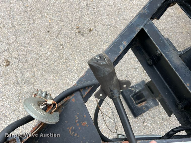 image for item LI9738 2013 Vermeer V500LEHD  vacuum excavator