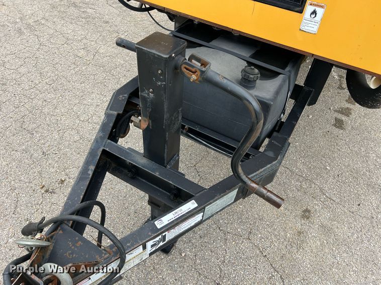 image for item LI9738 2013 Vermeer V500LEHD  vacuum excavator