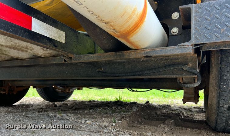 image for item LI9738 2013 Vermeer V500LEHD  vacuum excavator