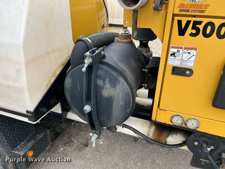 image for item LI9738 2013 Vermeer V500LEHD  vacuum excavator