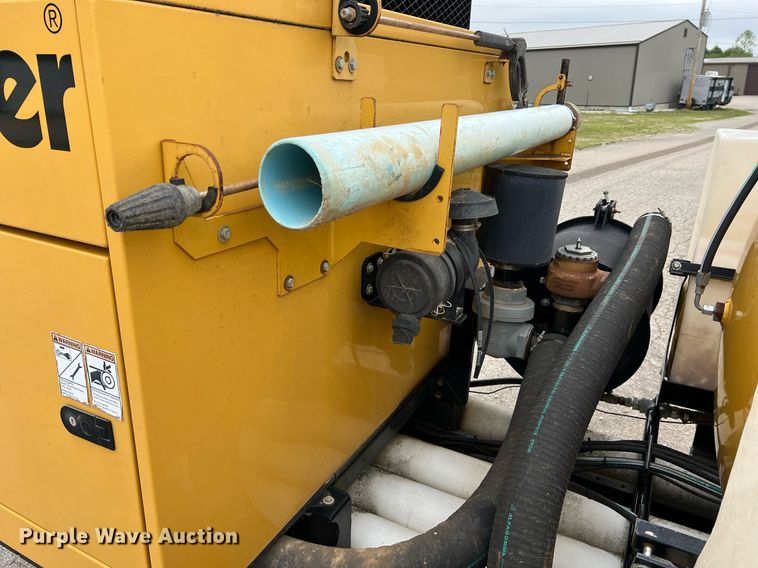 image for item LI9738 2013 Vermeer V500LEHD  vacuum excavator