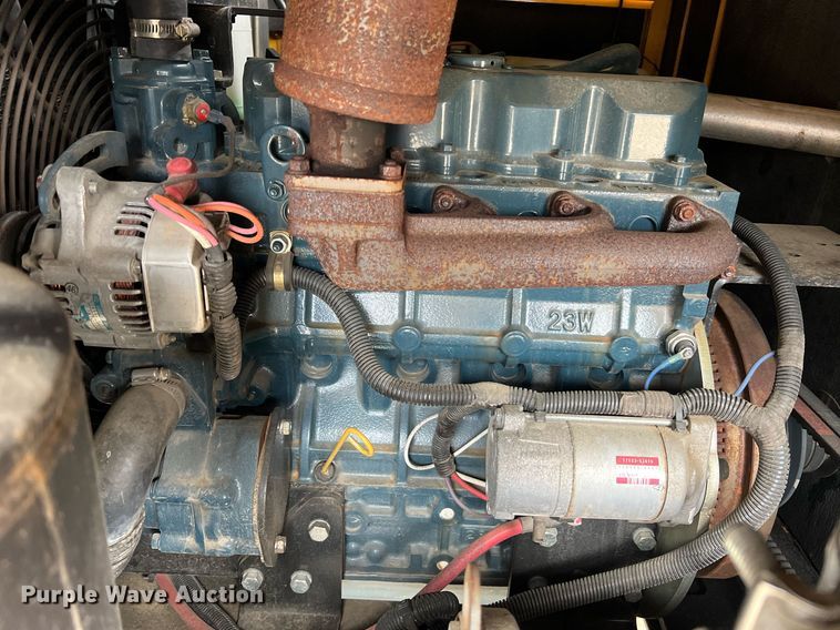 image for item LI9738 2013 Vermeer V500LEHD  vacuum excavator