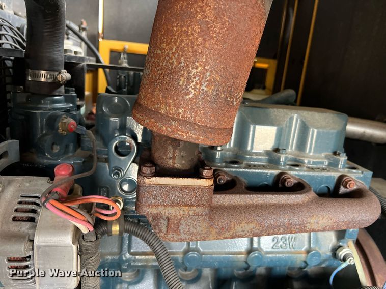 image for item LI9738 2013 Vermeer V500LEHD  vacuum excavator