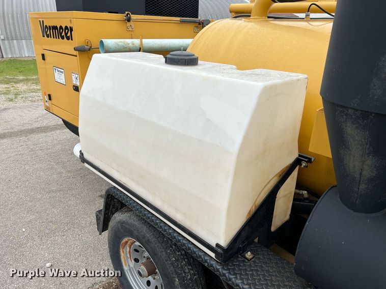 image for item LI9738 2013 Vermeer V500LEHD  vacuum excavator