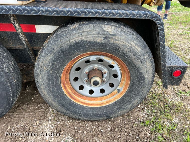 image for item LI9738 2013 Vermeer V500LEHD  vacuum excavator