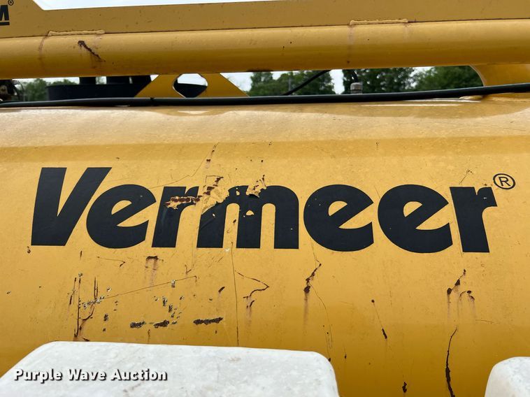 image for item LI9738 2013 Vermeer V500LEHD  vacuum excavator