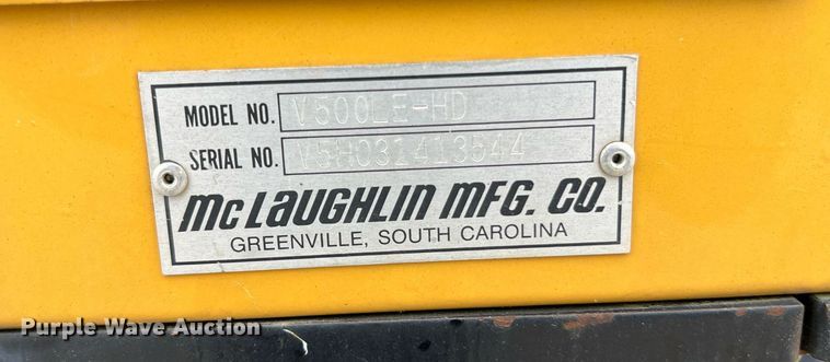 image for item LI9738 2013 Vermeer V500LEHD  vacuum excavator