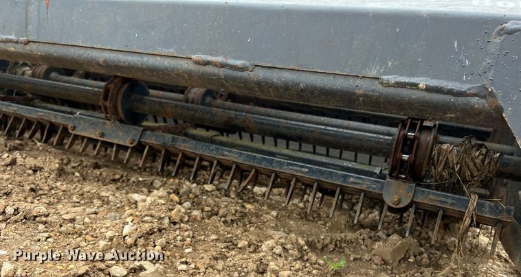 image for item LI9739 Bobcat 6B  70"W skid steer landscape rake