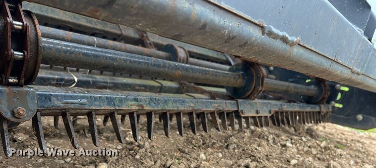 image for item LI9739 Bobcat 6B  70"W skid steer landscape rake