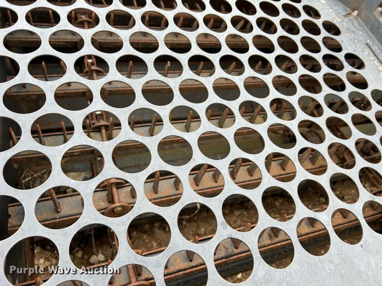 image for item LI9739 Bobcat 6B  70"W skid steer landscape rake