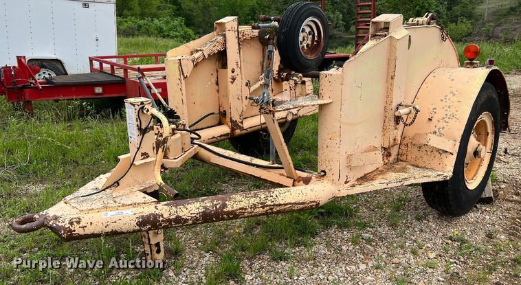 image for item LI9740 Reel trailer