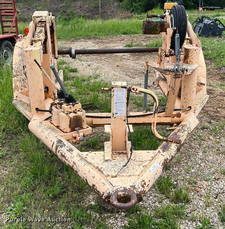 image for item LI9740 Reel trailer