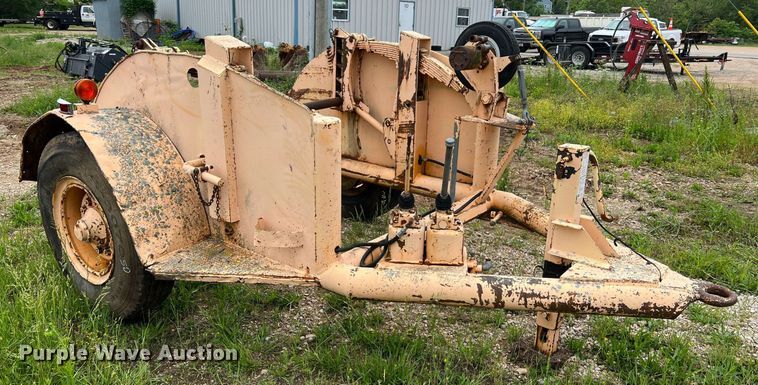 image for item LI9740 Reel trailer