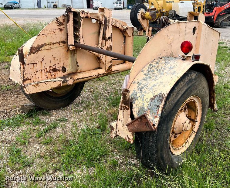 image for item LI9740 Reel trailer