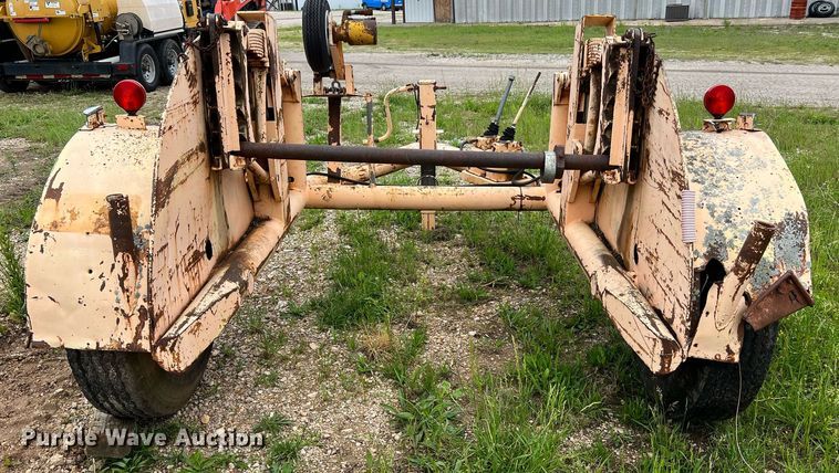 image for item LI9740 Reel trailer